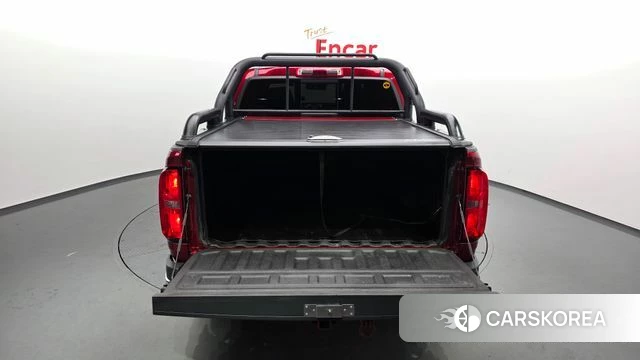 Chevrolet (GM Daewoo) Real New Colorado id 4572827 из Кореи 11