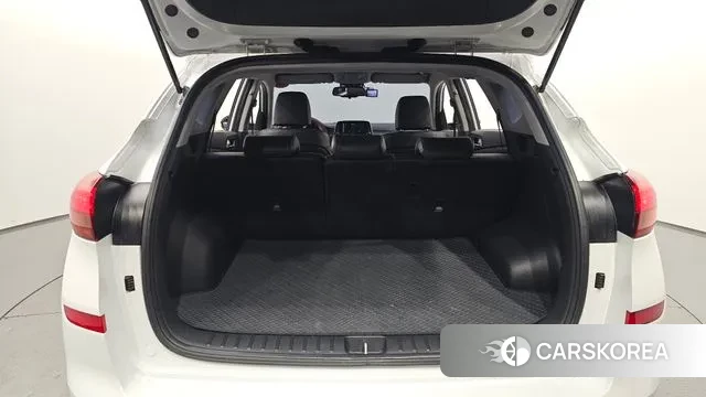 Hyundai All New Tucson id 3583186 из Кореи 11