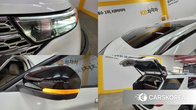 Ford Explorer 6th Generation id 4224165 из Кореи 11