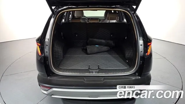 Hyundai The New Tucson Hybrid (NX4) id 2934748 из Кореи 11