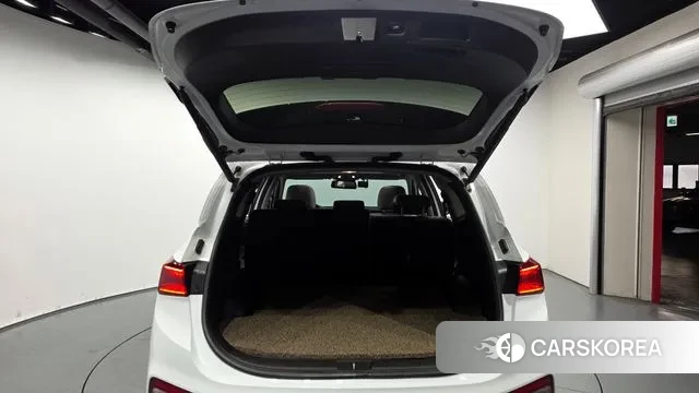 Hyundai Santa Fe TM id 3362892 из Кореи 11