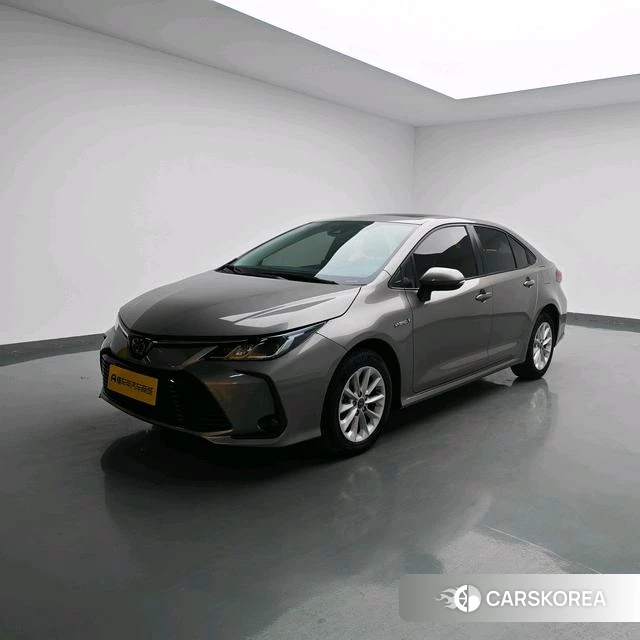 Toyota Corolla id 4235901 из Китая 11