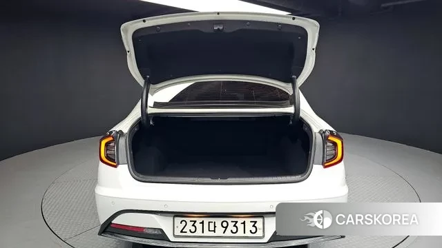 Hyundai Sonata (DN8) id 3504897 из Кореи 11