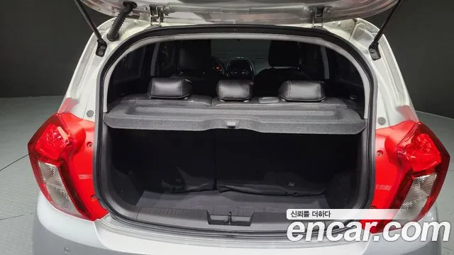 Chevrolet (GM Daewoo) The New Spark id 2653973 из Кореи 11