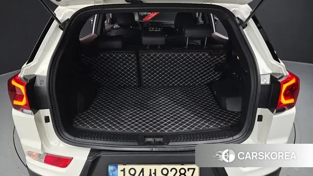 Ssangyong Beautiful Korando id 3529322 из Кореи 11