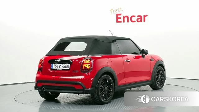 Mini Cooper Convertible id 3811108 из Кореи 11