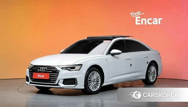 Audi A6 (C8) id 3942068 из Кореи 11