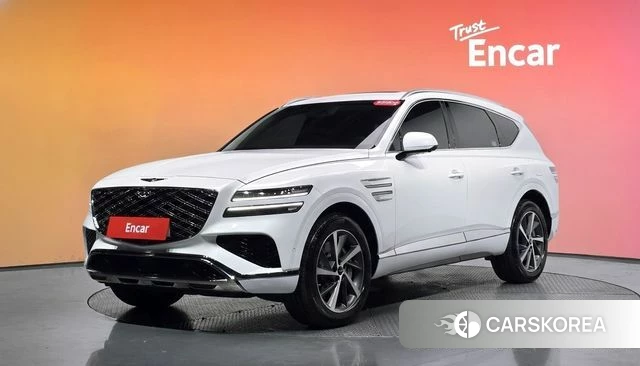 Genesis GV80 id 4792194 из Кореи 11