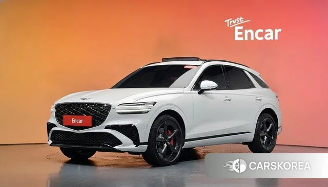 Genesis GV70 id 4739206 из Кореи 11