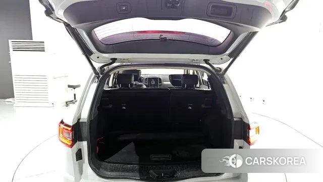 Renault Korea (Samsung) The New QM6 id 3336190 из Кореи 11