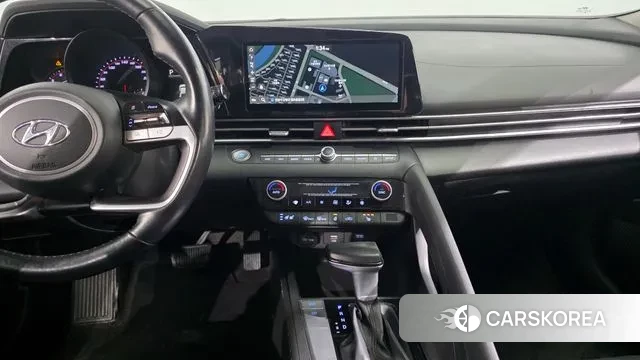 Hyundai Avante (CN7) id 3655661 из Кореи 11