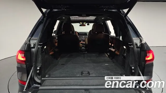 BMW X7 (G07) id 2655082 из Кореи 11