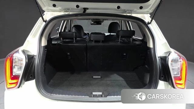 Ssangyong Berry New Tivoli id 3934899 из Кореи 11