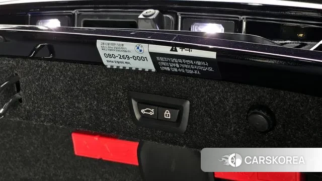 BMW 5 Series (G30) id 3053701 из Кореи 11