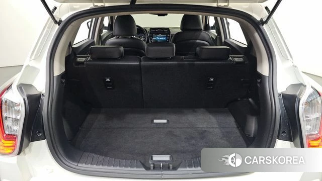 Ssangyong Berry New Tivoli id 4416880 из Кореи 11