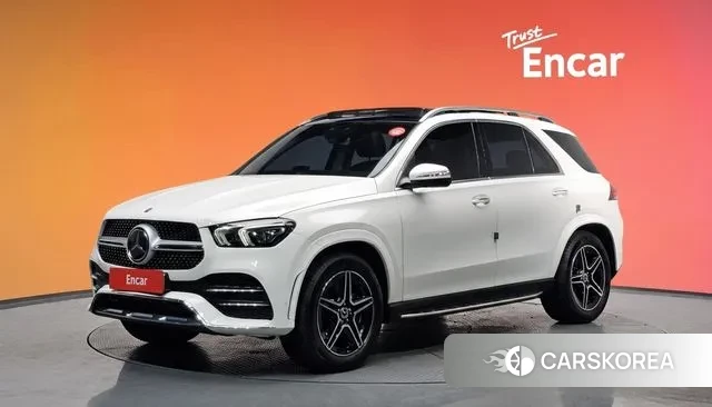 Mercedes-Benz GLE-Class W167 id 3484182 из Кореи 11