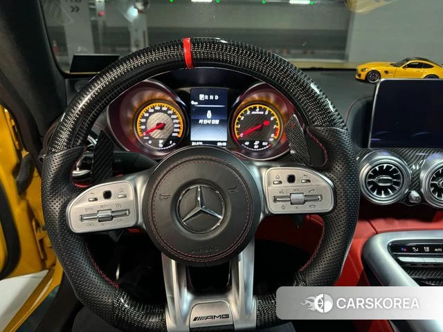 Mercedes-Benz AMG GT id 4197136 из Кореи 11