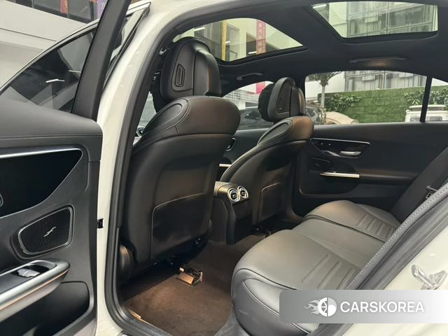 Mercedes-Benz Class C id 4276084 из Китая 11