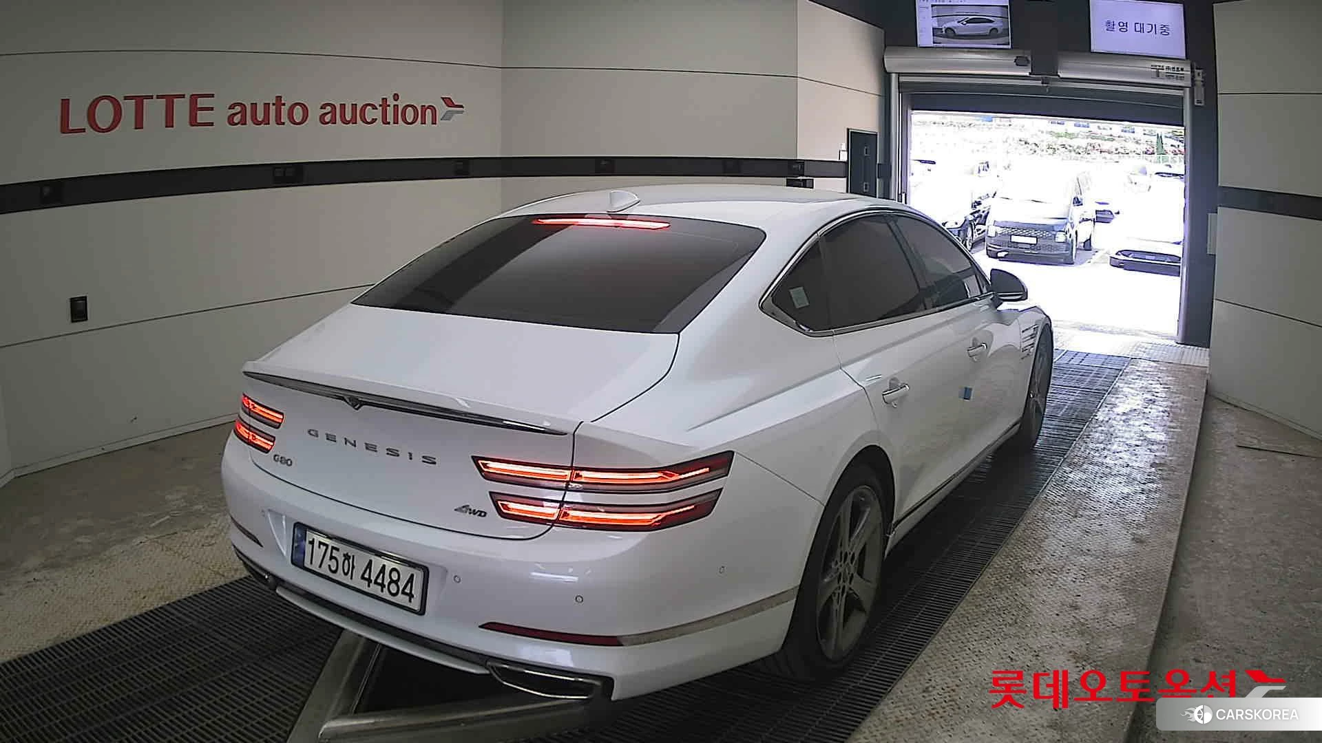 Hyundai G80 id 4289339 из Кореи 11