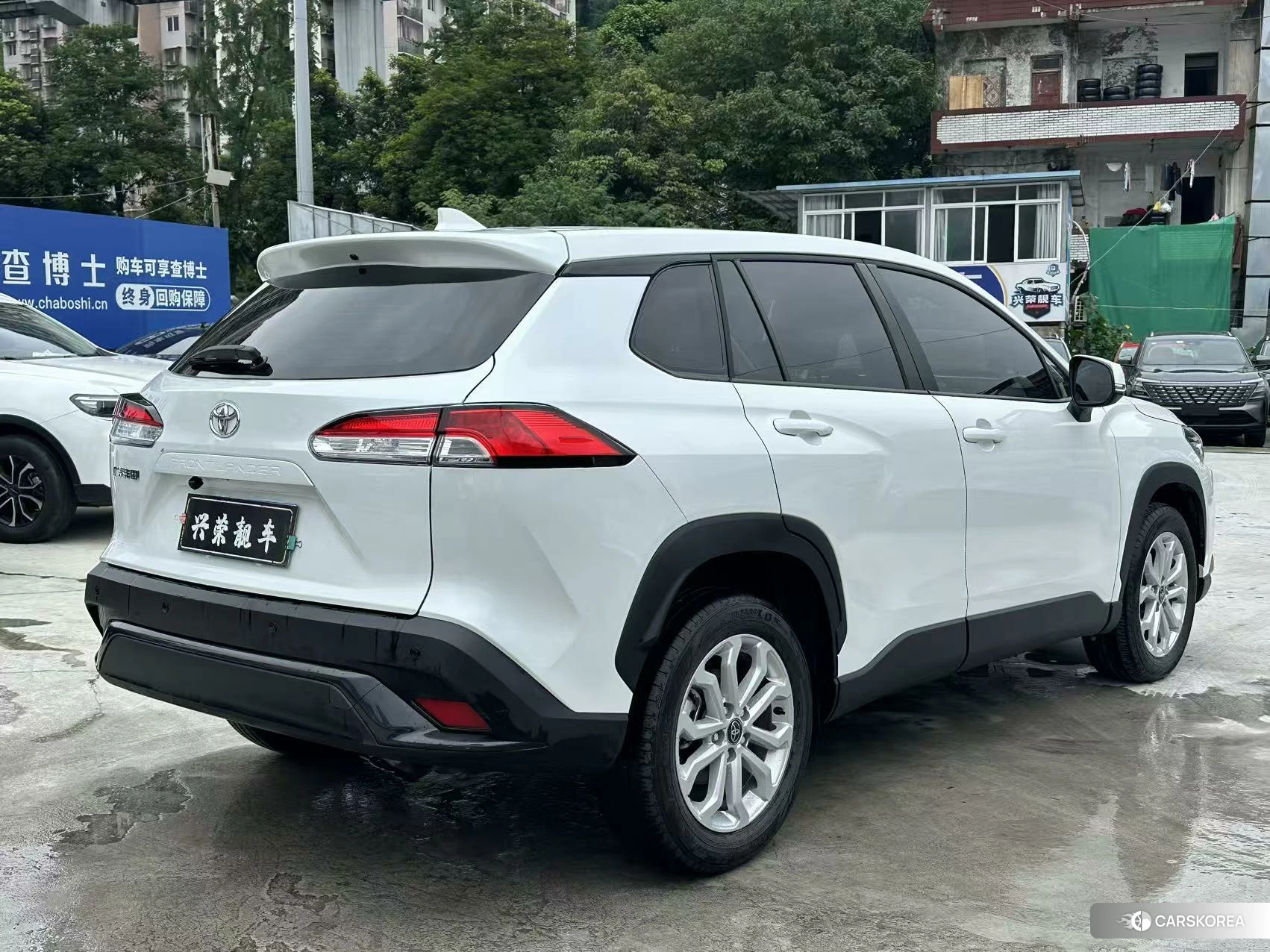 Toyota Fenglanda id 4492796 из Китая 11