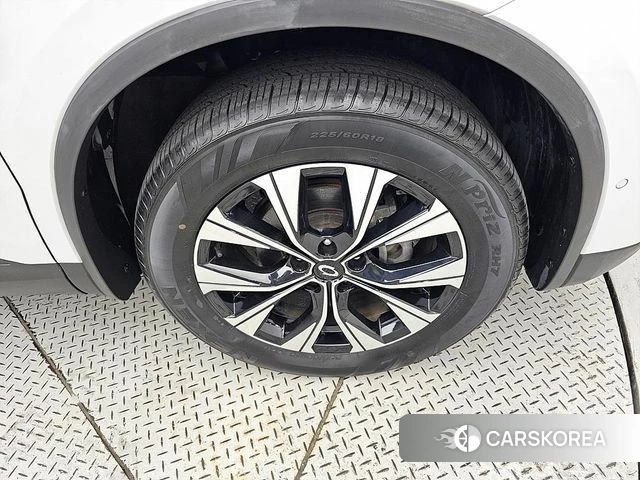 Renault Korea (Samsung) The New QM6 id 4775369 из Кореи 11