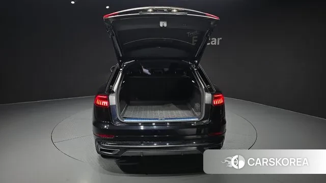 Audi Q8 (4M) id 3717313 из Кореи 11