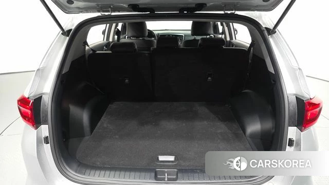 Kia Sportage The Bold id 4609537 из Кореи 11