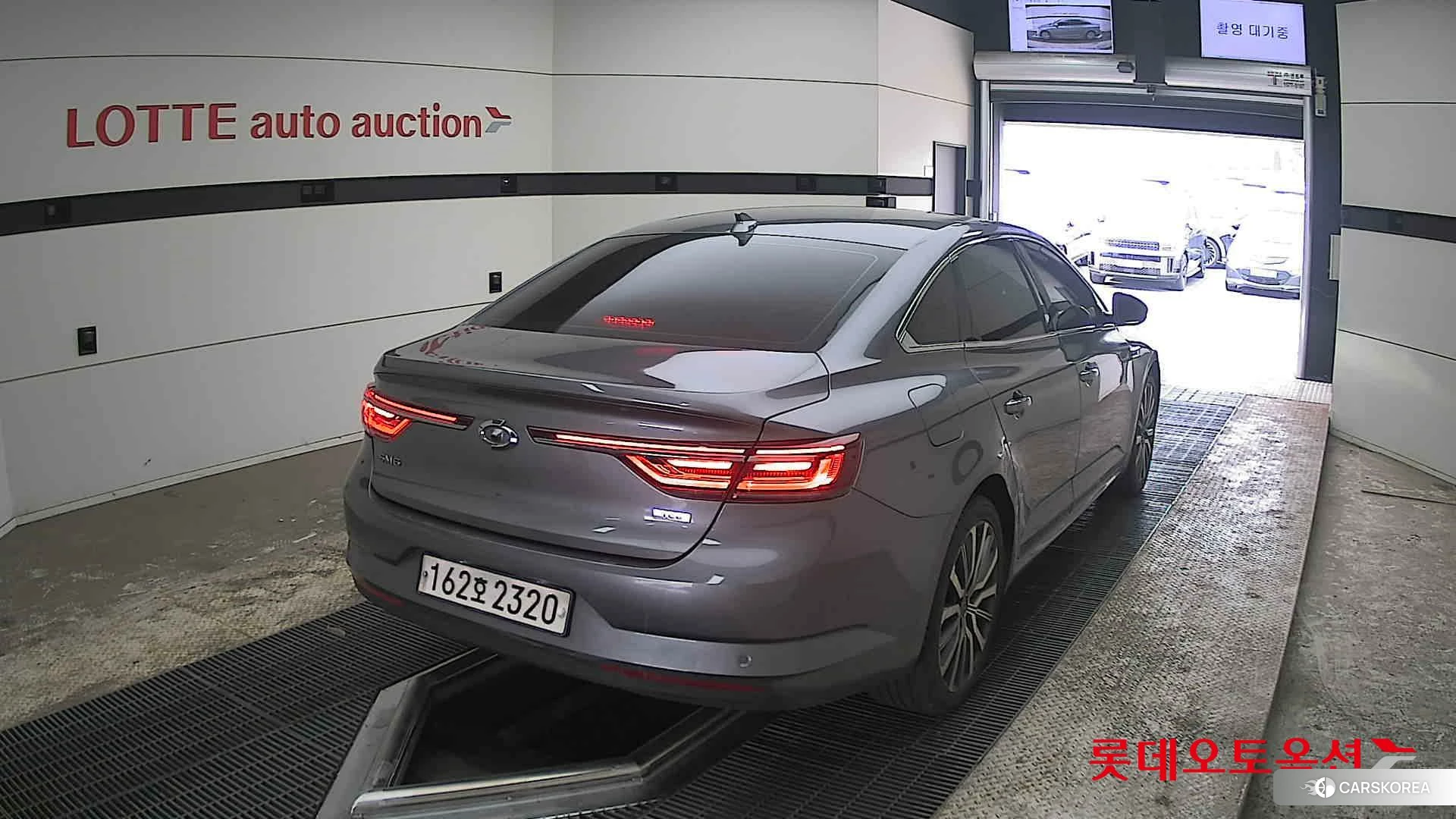 Renault Korea (Samsung) SM6 id 3888444 из Кореи 11