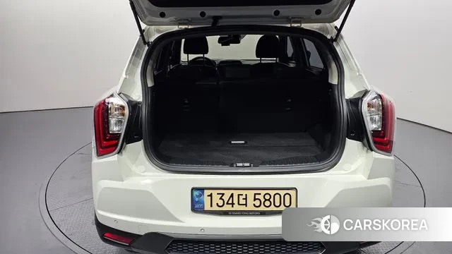 Ssangyong The New Tivoli id 3550257 из Кореи 11