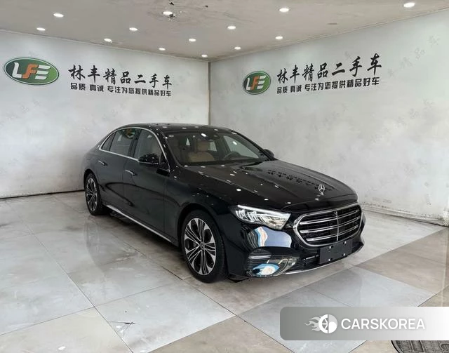 Mercedes-Benz E-class PHEV id 4274115 из Китая 11