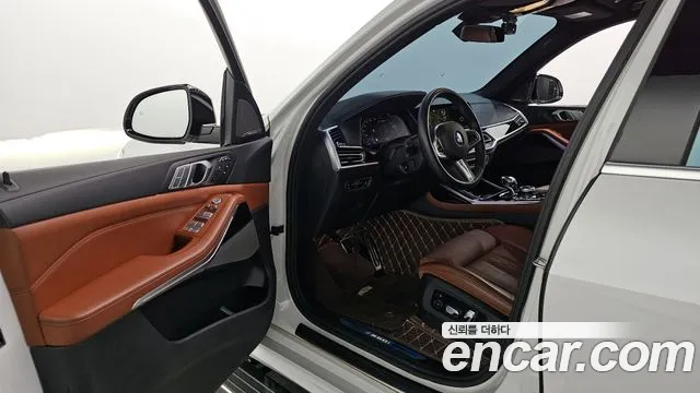 BMW X7 (G07) id 2560705 из Кореи 11