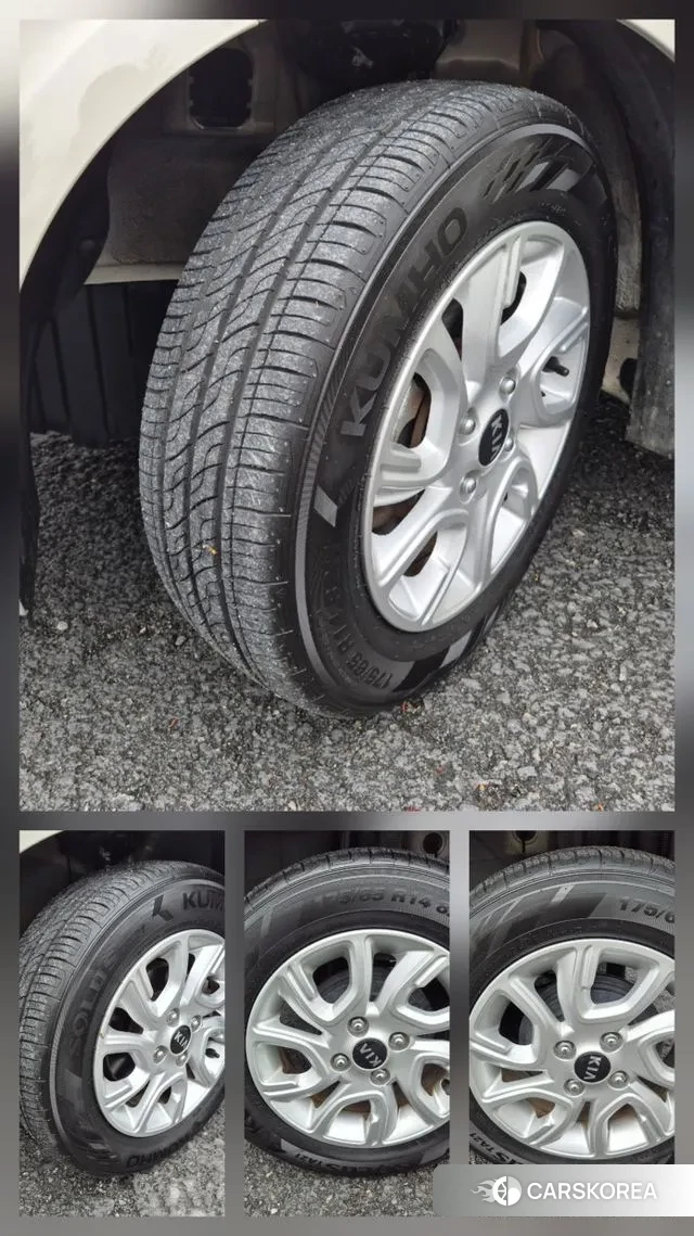 Kia All New Morning (JA) id 3682517 из Кореи 11