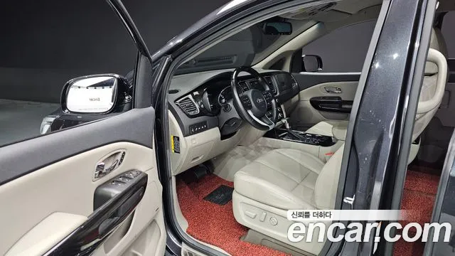 Kia The New Carnival id 2680493 из Кореи 11