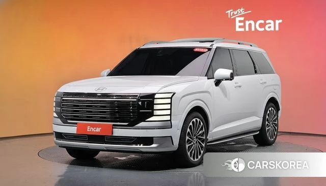 Hyundai Palisade (LX3) id 4548515 из Кореи 11