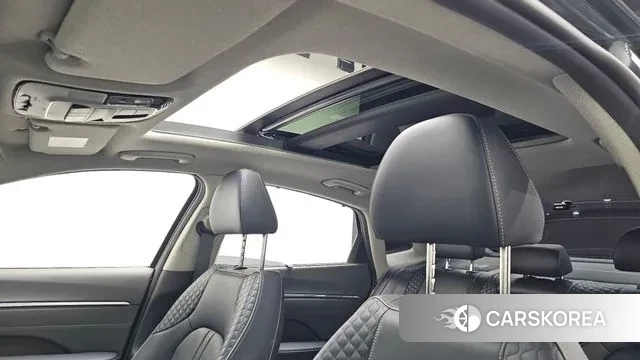 Hyundai Sonata (DN8) id 3640619 из Кореи 11