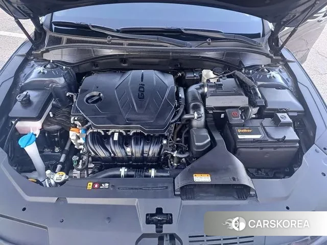 Hyundai The New Grandeur IG id 3329731 из Кореи 11