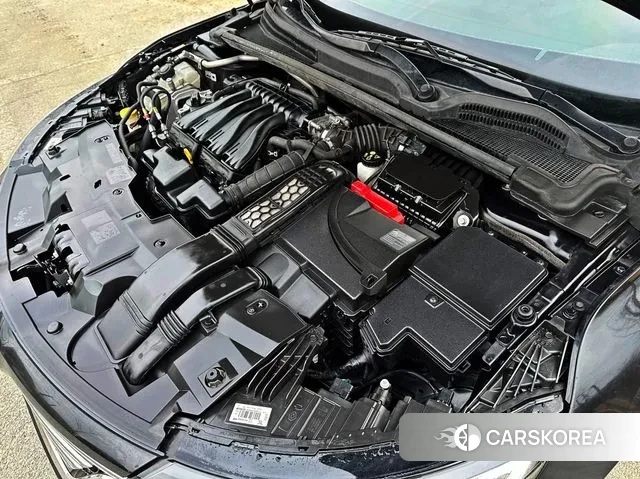 Renault Korea (Samsung) SM6 id 3599105 из Кореи 11