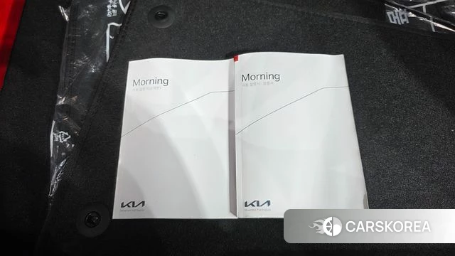 Kia The New Morning (JA) id 3896452 из Кореи 11