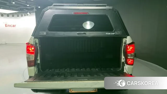 Ssangyong The New Rexton Sports Cannes id 3231402 из Кореи 11