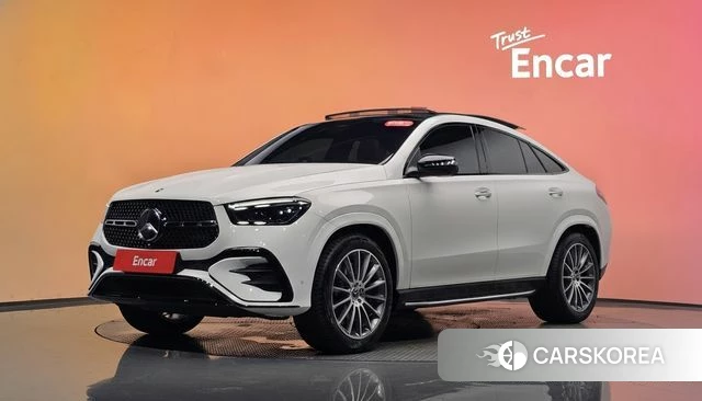 Mercedes-Benz GLE-Class W167 id 4729581 из Кореи 11