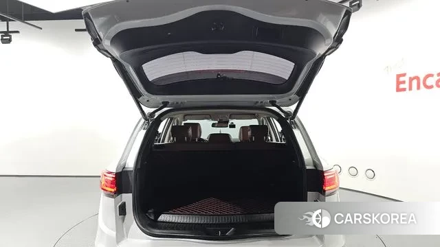 Renault Korea (Samsung) The New QM6 id 3242767 из Кореи 11