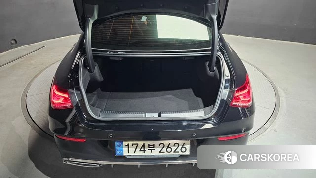 Mercedes-Benz CLA-Class C118 id 3794234 из Кореи 11