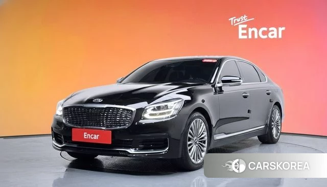 Kia More K9 id 4310926 из Кореи 11