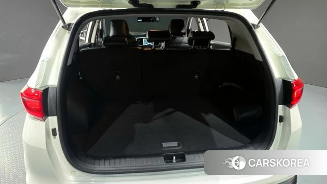 Kia Sportage The Bold id 4180551 из Кореи 11