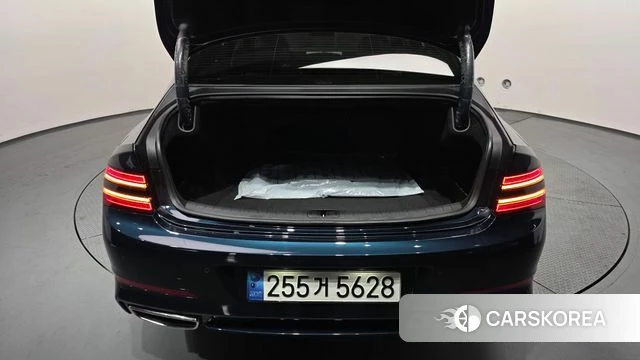 Genesis G80 (RG3) id 4375780 из Кореи 11