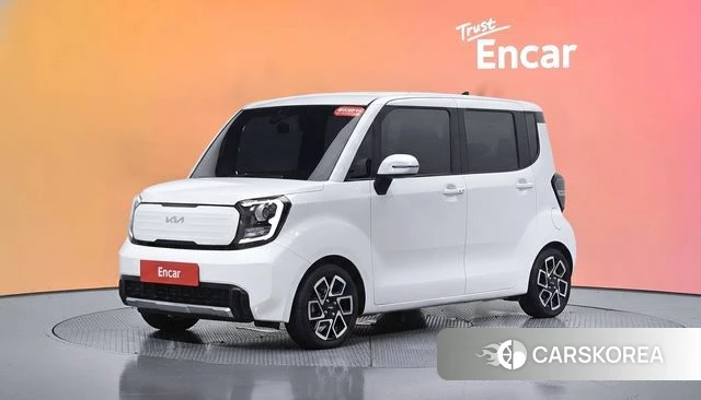 Kia The New Kia Ray id 4730281 из Кореи 11