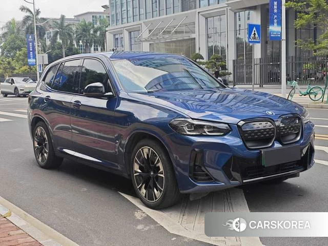 BMW iX3 id 4368370 из Китая 11