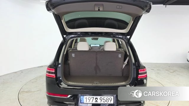 Genesis GV80 id 3884198 из Кореи 11