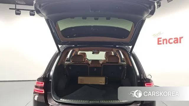 Genesis GV80 id 3388734 из Кореи 11