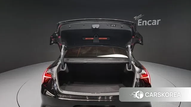 Kia K8 Hybrid id 3487843 из Кореи 11